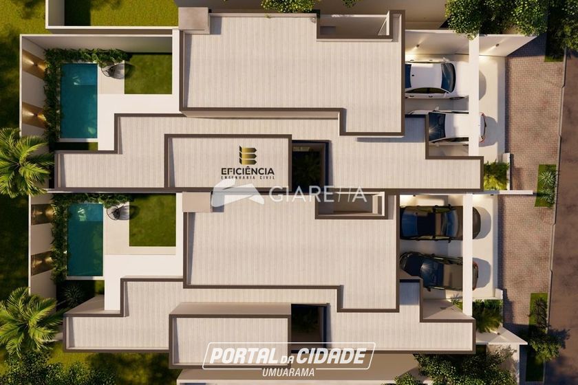 Casa &agrave; venda - 103m&sup2; - VILA BECKER