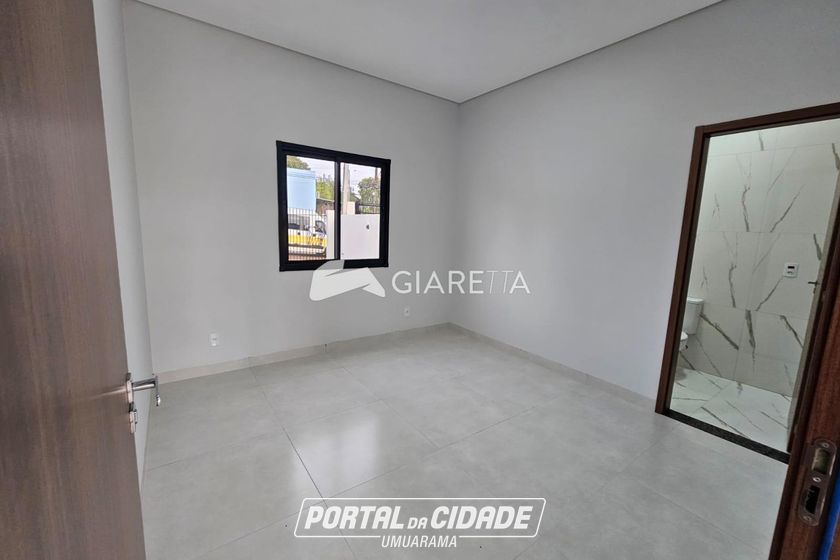Casa &agrave; venda - 61m&sup2; - JARDIM PARIZOTTO