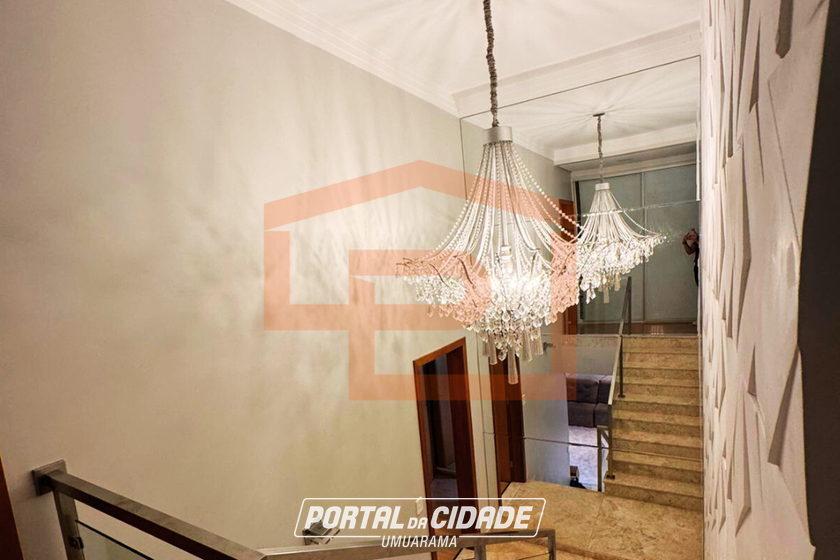 Sobrado &agrave; venda - 507m&sup2; - Jardim Novo Horizonte
