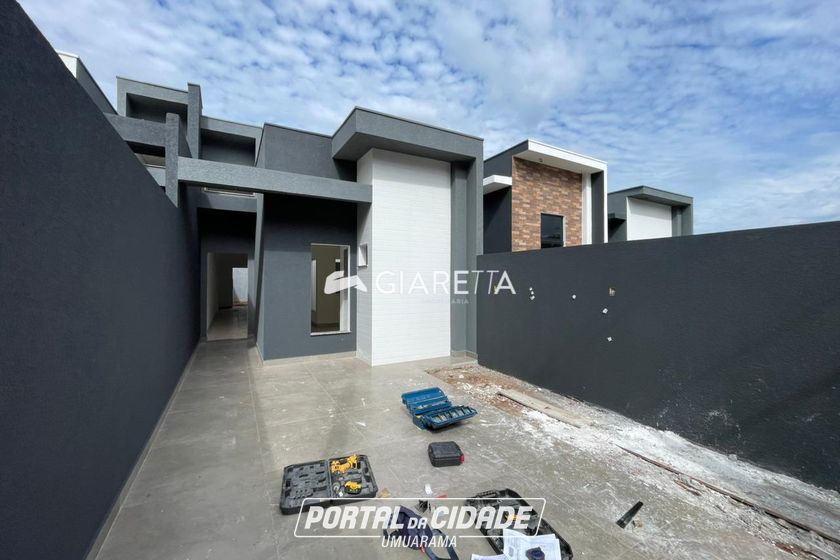 Casa &agrave; venda - 80m&sup2; - JARDIM COOPAGRO