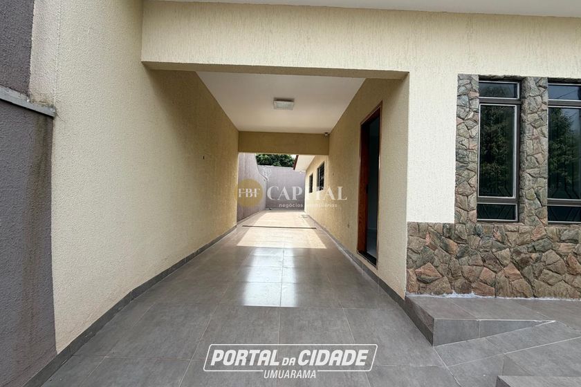 Casa para alugar - 133m&sup2; - Jardim Canad&aacute;