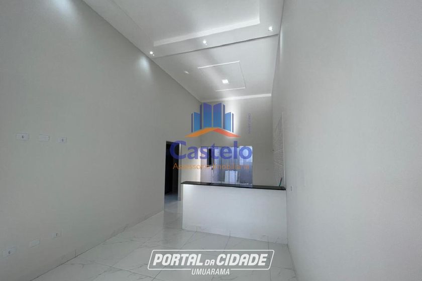 Casa &agrave; venda - 85m&sup2; - Jardim Vila Rica