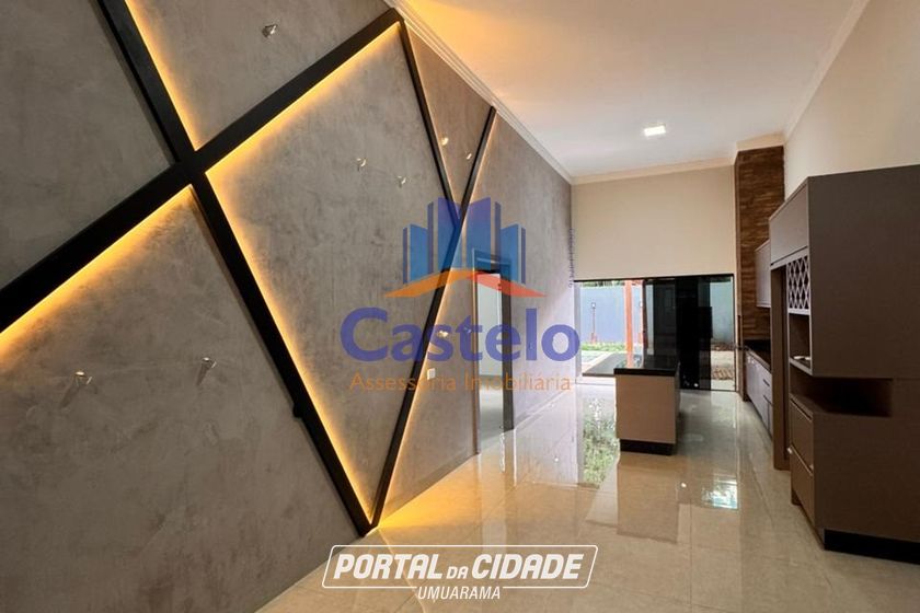 Casa para alugar - 110m&sup2; - PARQUE RESIDENCIAL INTERLAGOS