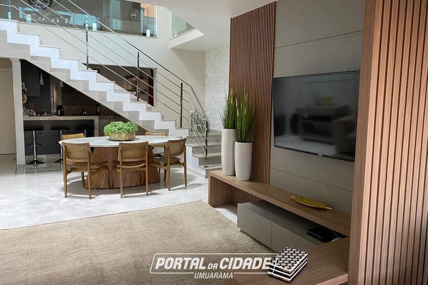 Apartamento &agrave; venda - 363m&sup2; - Zona III
