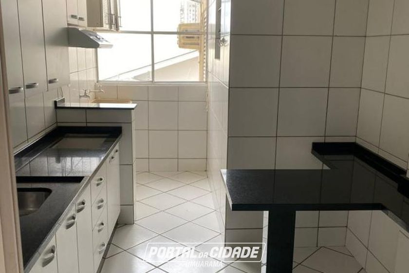 Apartamento &agrave; venda - 57m&sup2; - Zona II