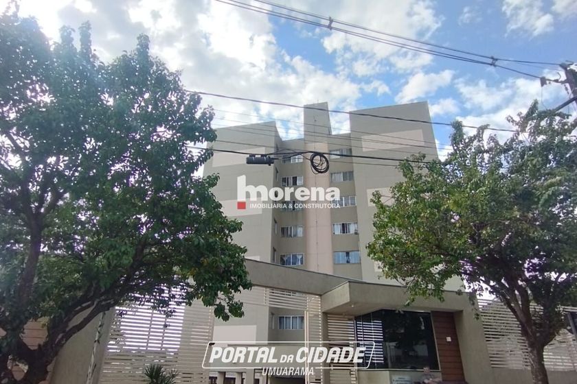 Apartamento para alugar - 58m&sup2; - Zona V