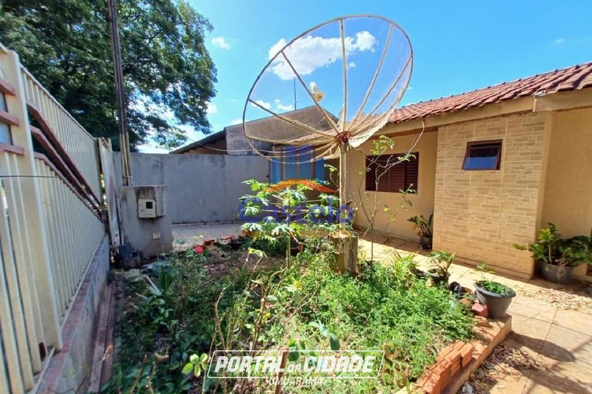 Casa &agrave; venda - 180m&sup2; - Parque San Remo III