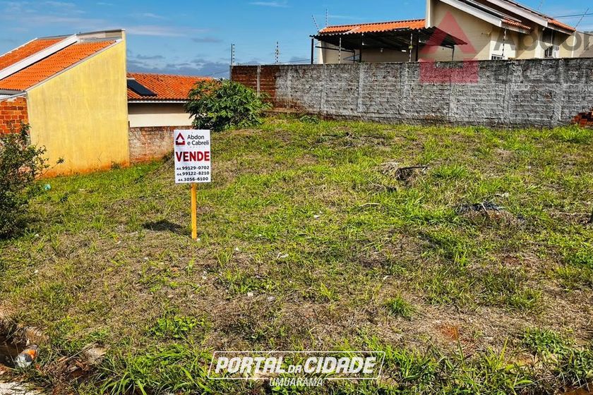 Terreno &agrave; venda - 193m&sup2; - Parque Residencial Montreal