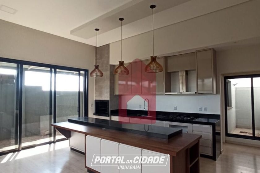 Casa &agrave; venda - 141m&sup2; - PAYSAGE ESSENZA CONDOM&Iacute;NIO