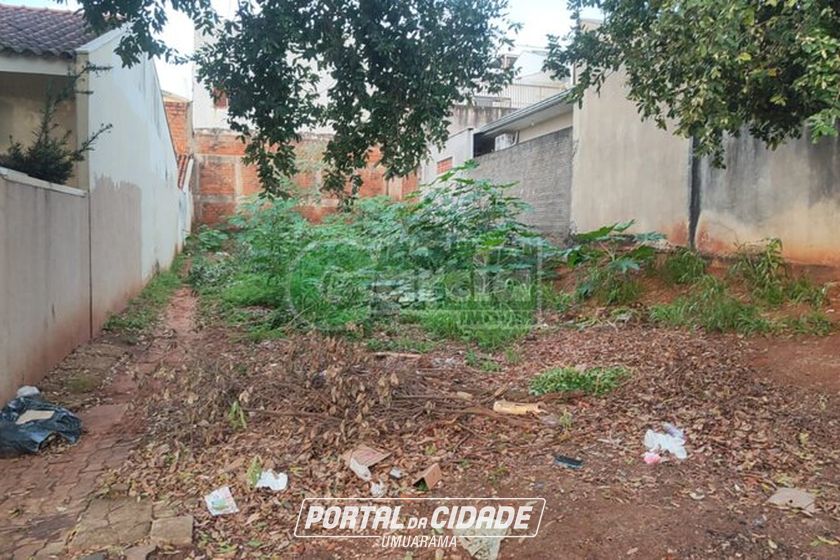 Terreno &agrave; venda - 184m&sup2; - Jardim San Martim