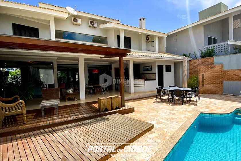 Sobrado &agrave; venda - 410m&sup2; - Jardim Vila Romana