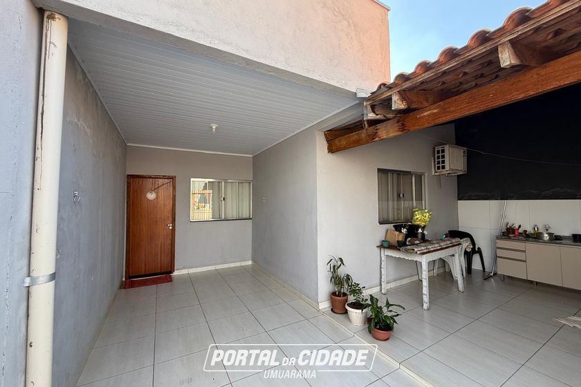 Casa &agrave; venda - 104m&sup2; - PARQUE DAS NACOES