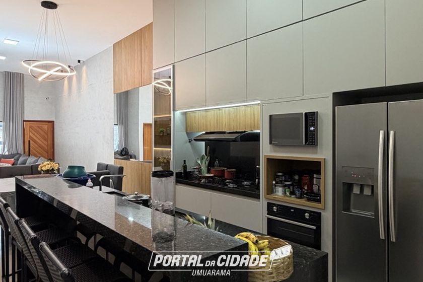 Casa &agrave; venda - 190m&sup2; - Parque Bandeirantes