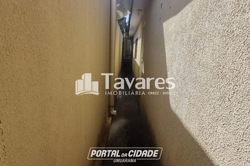 Casa para alugar - 125m&sup2; - Parque San Marino