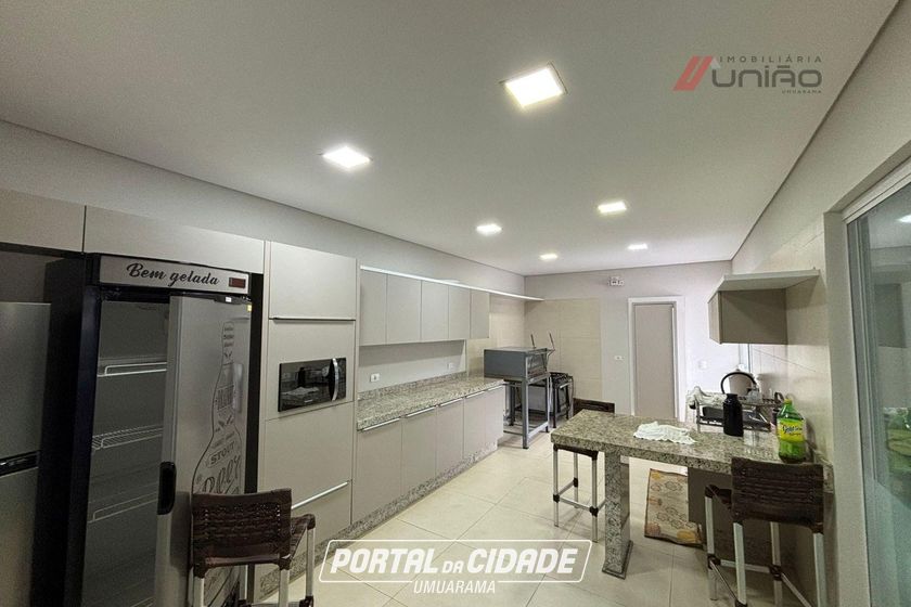 Apartamento &agrave; venda - 111m&sup2; - Zona II