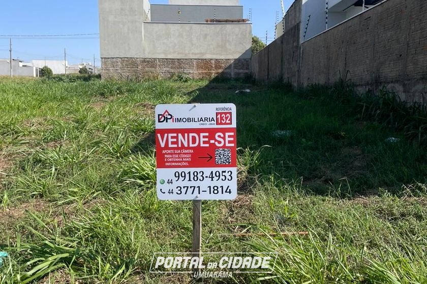 Terreno &agrave; venda - 260m&sup2; - Parque Residencial Metropolitano