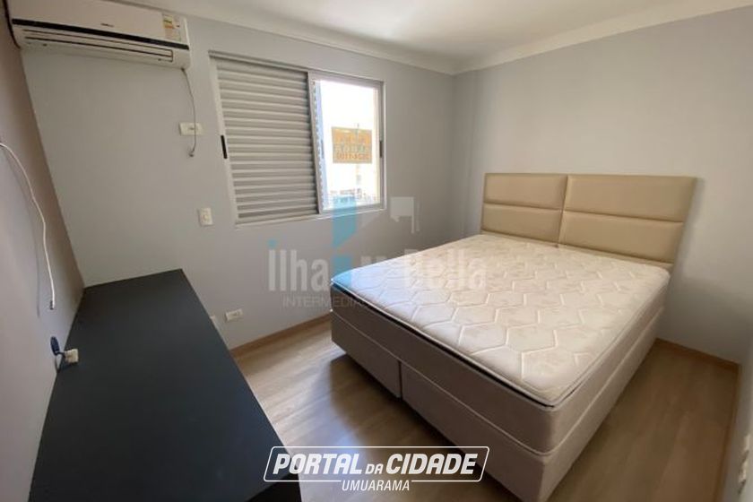 Apartamento para alugar - Zona II