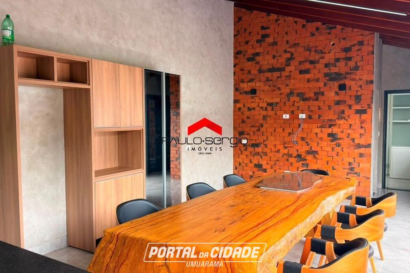 Casa &agrave; venda - 188m&sup2; - Parque dos Bandeirantes