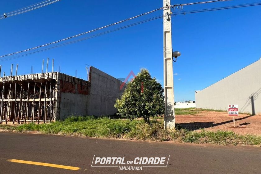 Terreno &agrave; venda - 1200m&sup2; - Parque Residencial Metropolitano