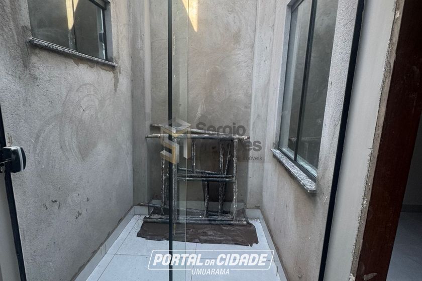 Casa &agrave; venda - 56m&sup2; - Parque Metropolitano