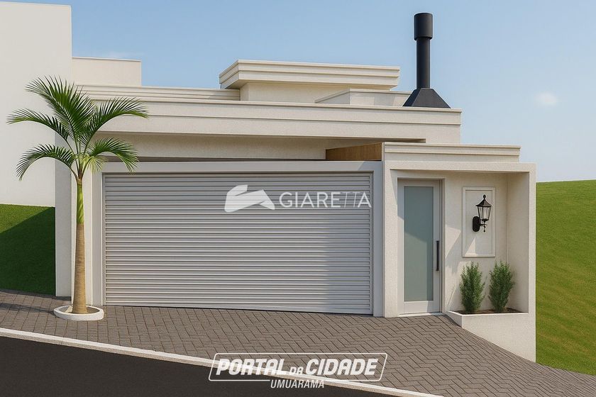Casa &agrave; venda - 94m&sup2; - CENTRO