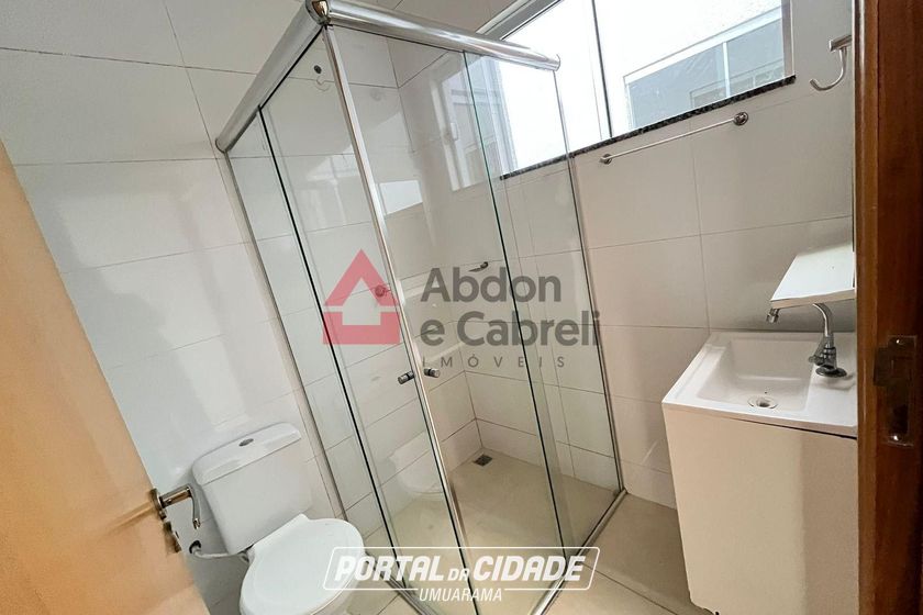 Casa para alugar - 100m&sup2; - Zona VII