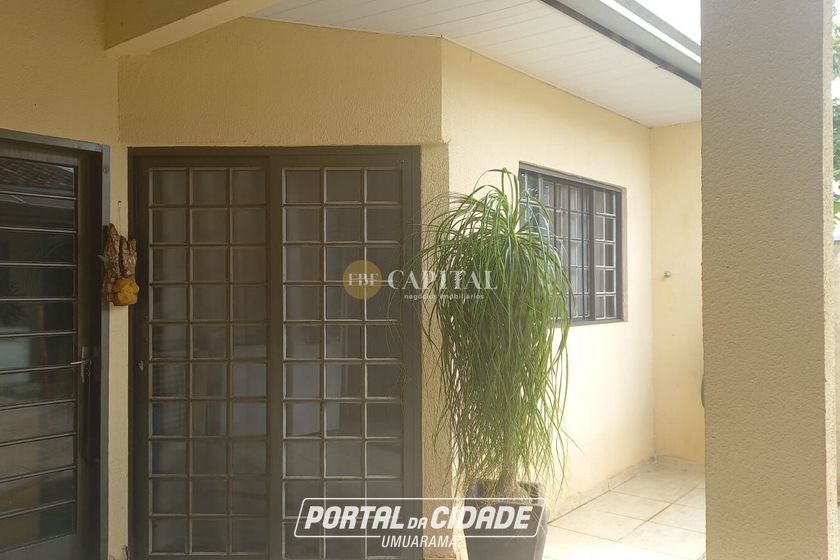 Casa &agrave; venda - 93m&sup2; - Zona III