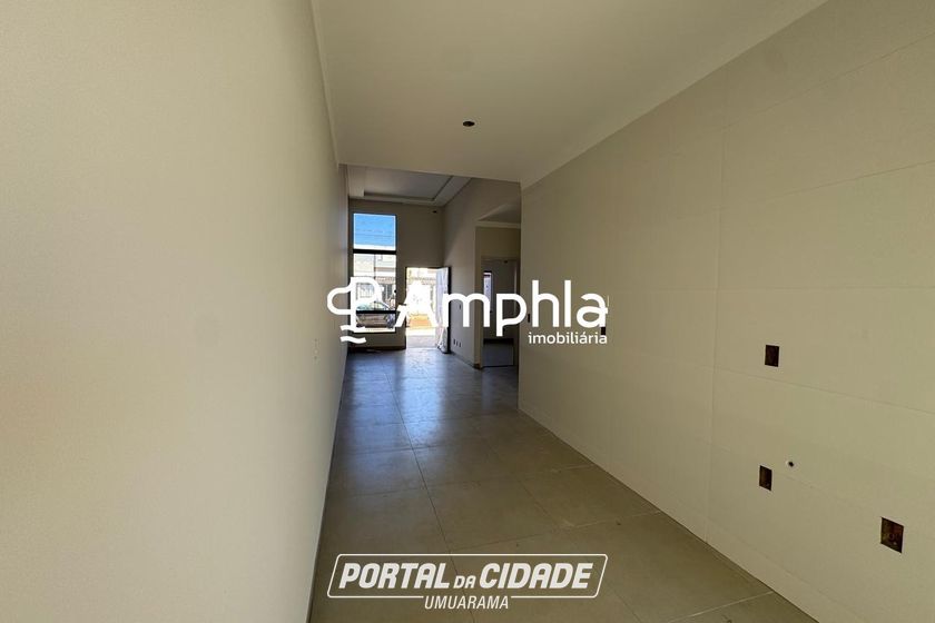 Casa &agrave; venda - 63m&sup2; - Esmeralda