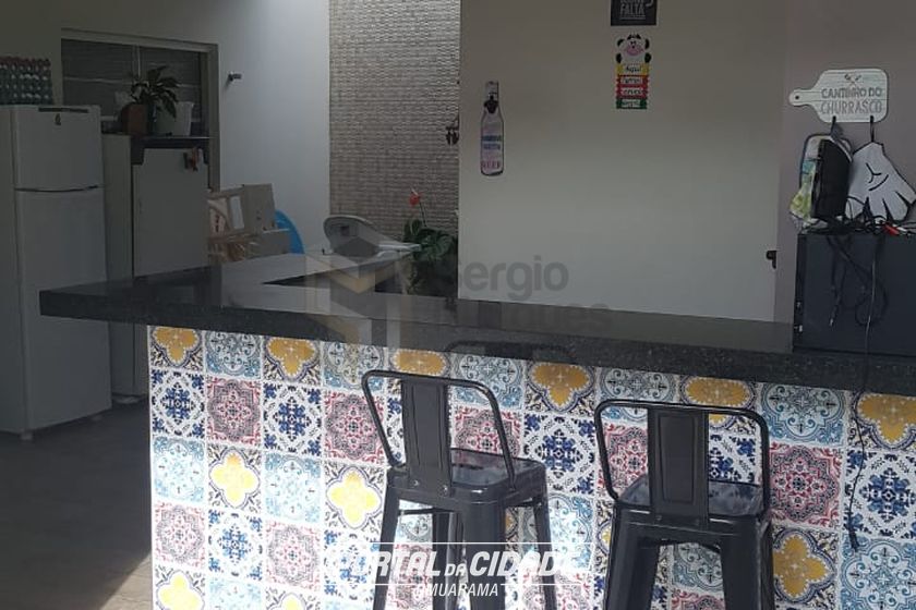 Casa &agrave; venda - 275m&sup2; - Condom&iacute;nio Royal Garden