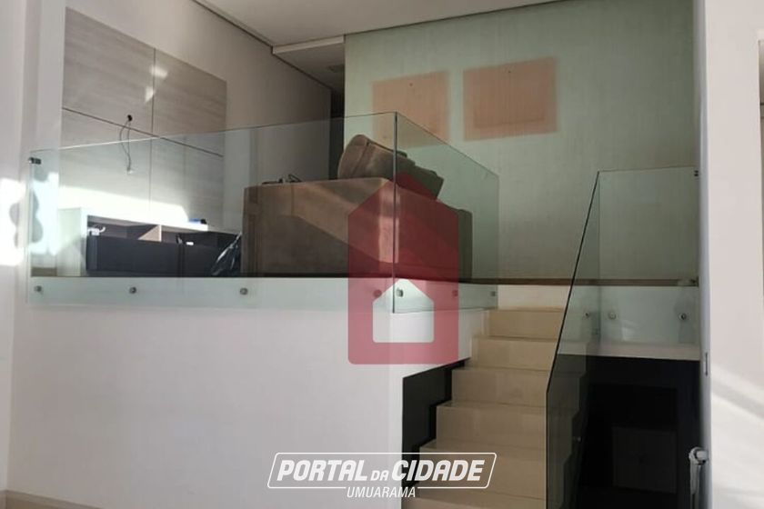 Casa para alugar - 257m&sup2; - Residencial Ecoville
