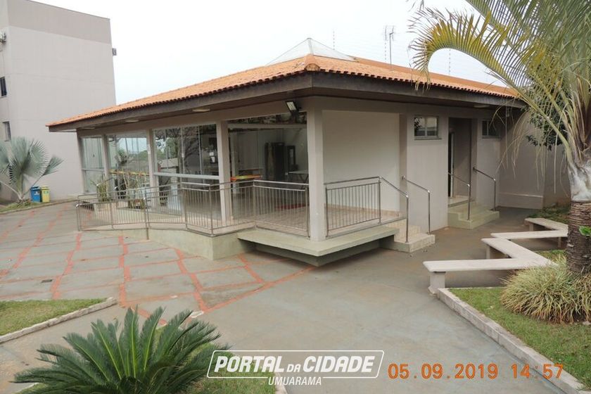 Apartamento &agrave; venda - 58m&sup2; - Zona II