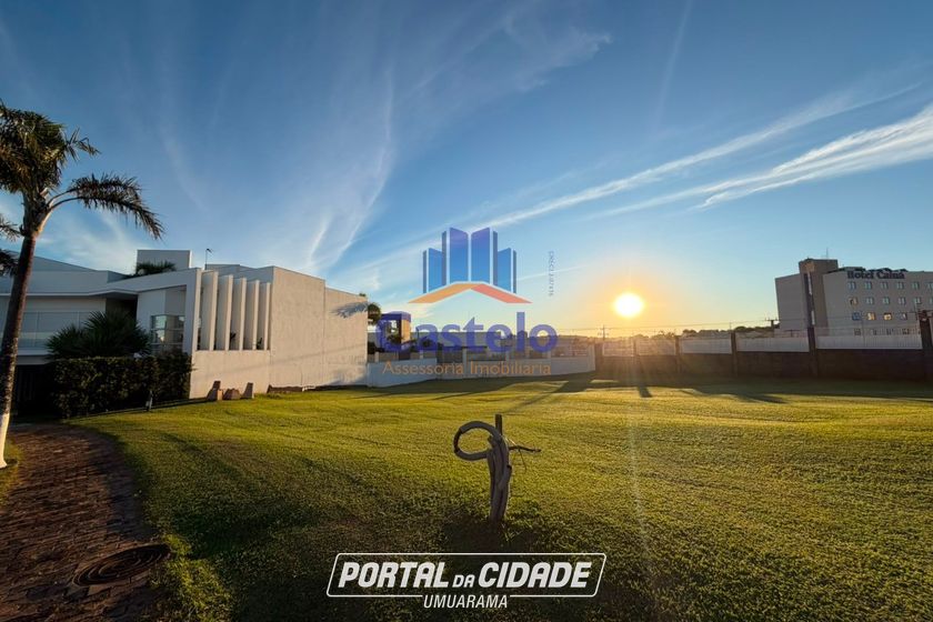 Terreno &agrave; venda - 892m&sup2; - SOLEIL RESIDENCE