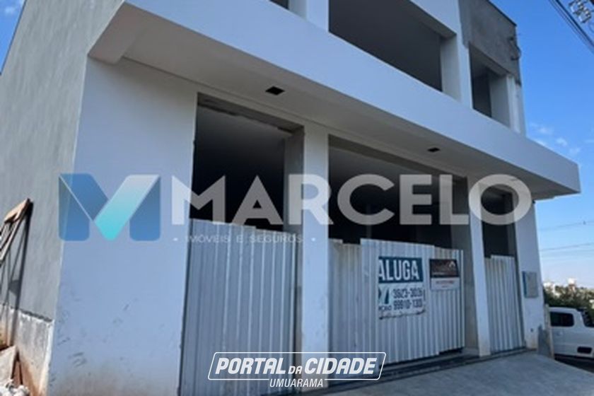 Sal&atilde;o Comercial para alugar - 500m&sup2; - Parque da G&aacute;vea