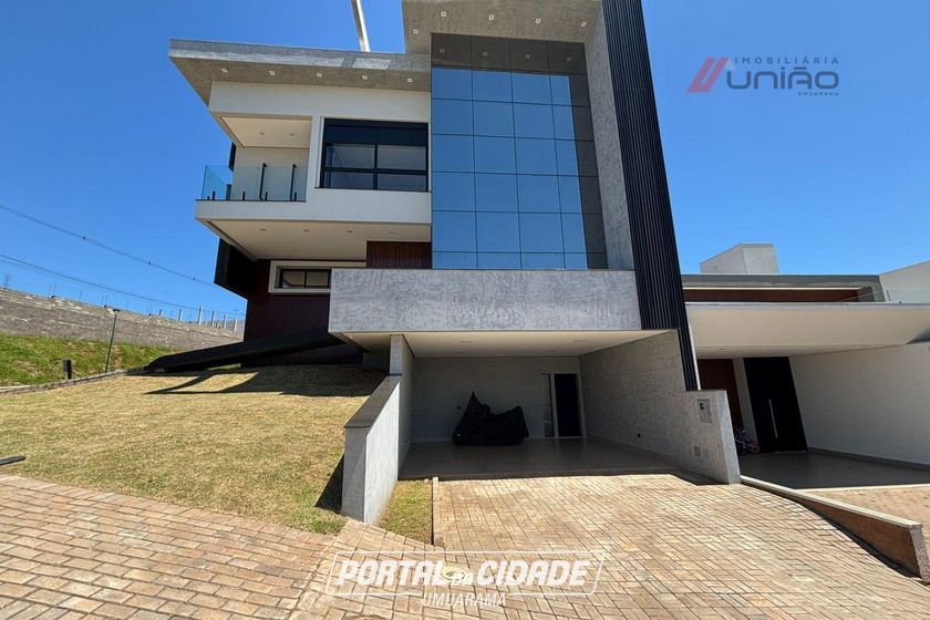 Casa &agrave; venda - 310m&sup2; - Gleba Figueira