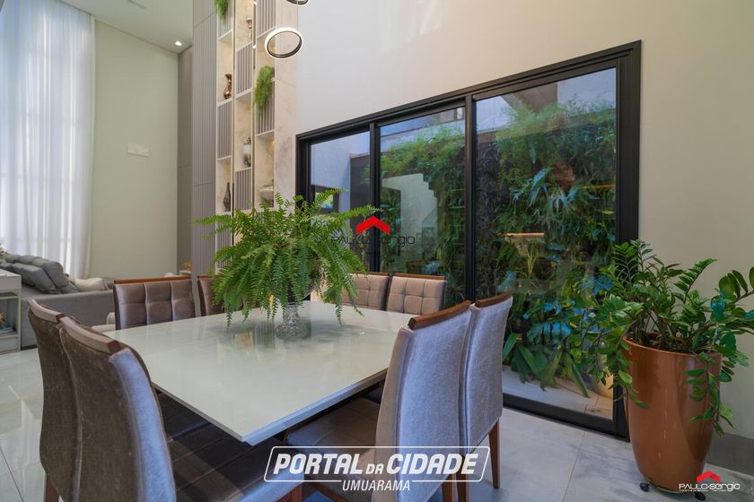 Sobrado &agrave; venda - 281m&sup2; - Euro Park