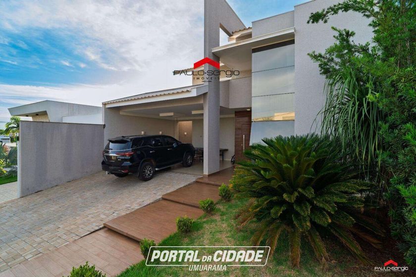 Sobrado &agrave; venda - 262m&sup2; - Jardim Am&eacute;rica