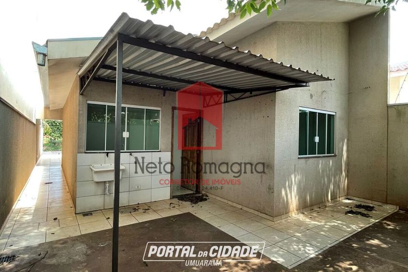 Casa para alugar - Jardim Bourbon