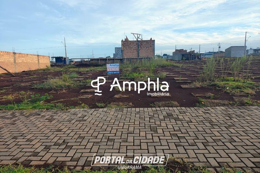 Terreno &agrave; venda - 168m&sup2; - brasmadeira