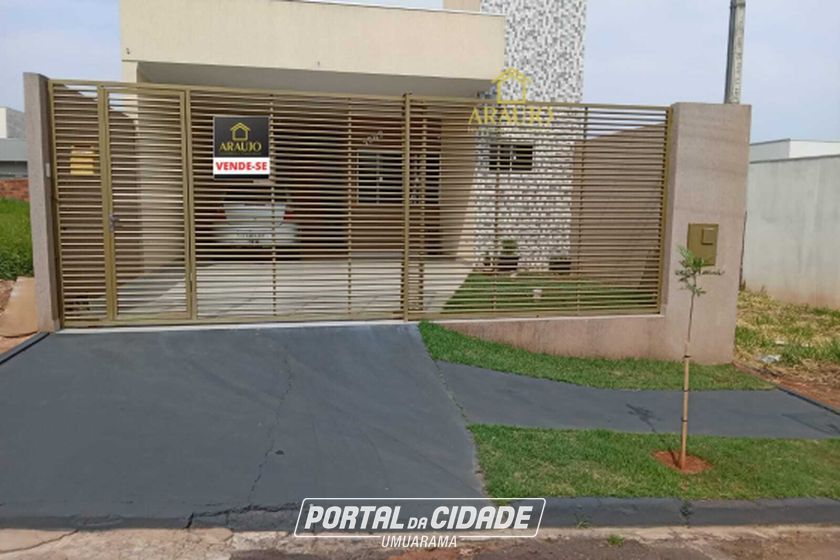 Casa &agrave; venda - 90m&sup2; - Parque Residencial Belo  Monte