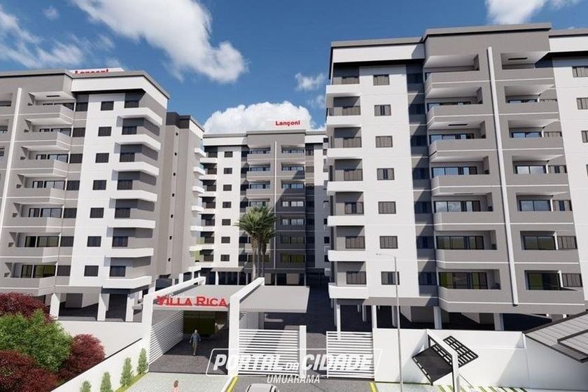 Apartamento &agrave; venda - 114m&sup2; - Jarim Arax&aacute;