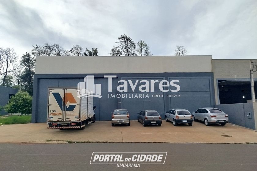 Sal&atilde;o Comercial para alugar - 700m&sup2; - Jardim Santiago