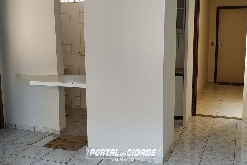 Apartamento para alugar - 30m&sup2; - Zona III