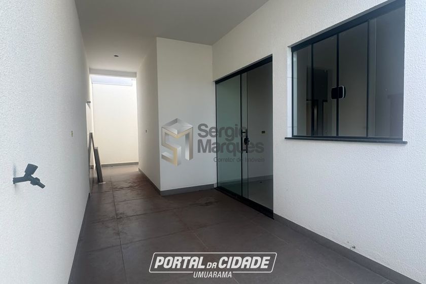 Casa &agrave; venda - 162m&sup2; - Jardim Colorado