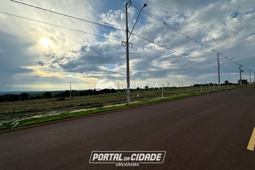 Terreno &agrave; venda - 360m&sup2; - VILA BECKER