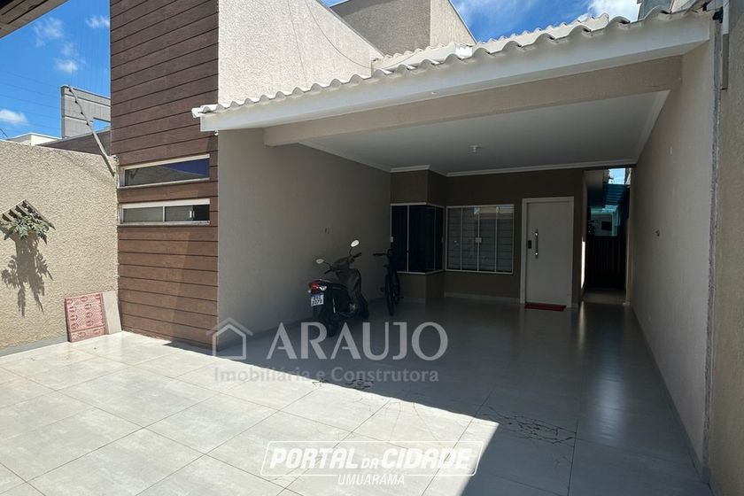 Casa &agrave; venda - 154m&sup2; - Jardim Oriente