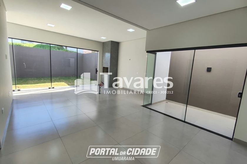Sobrado &agrave; venda - 157m&sup2; - Parque Residencial Interlagos II