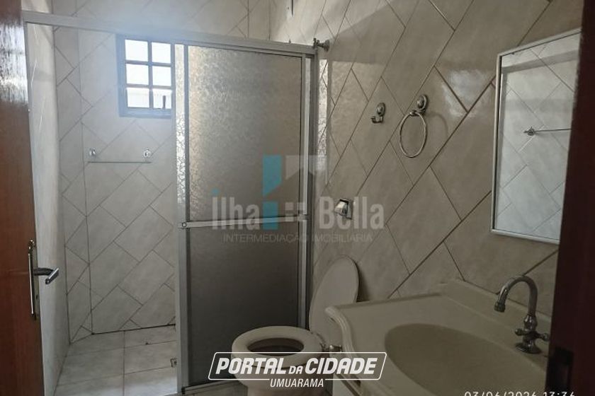 Casa para alugar - Jardim Lisboa