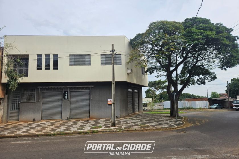 Sal&atilde;o Comercial &agrave; venda - 268m&sup2; - Zona VI