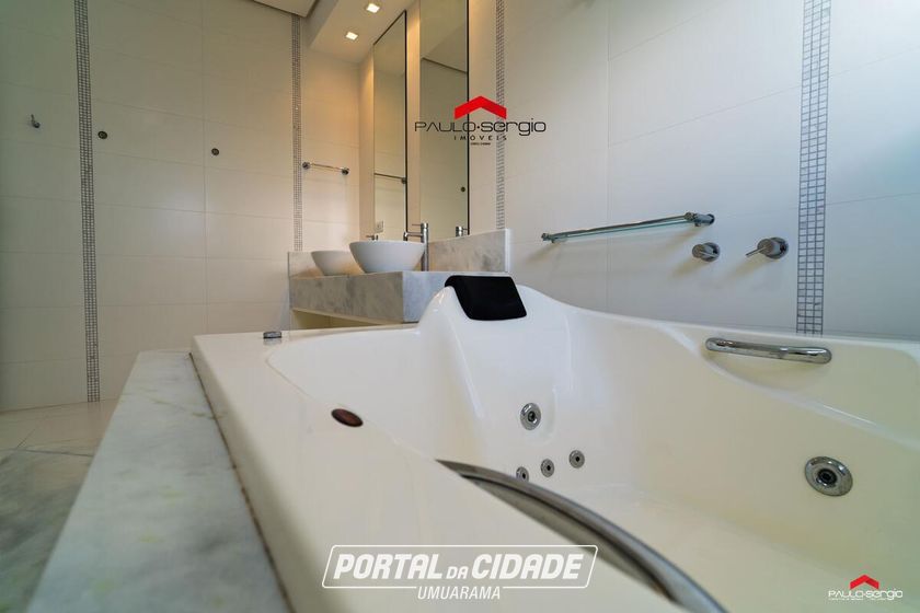 Sobrado &agrave; venda - 317m&sup2; - Condom&iacute;nio Ecoville