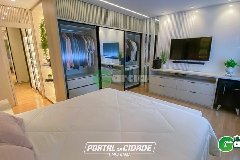 Apartamento &agrave; venda - Zona III